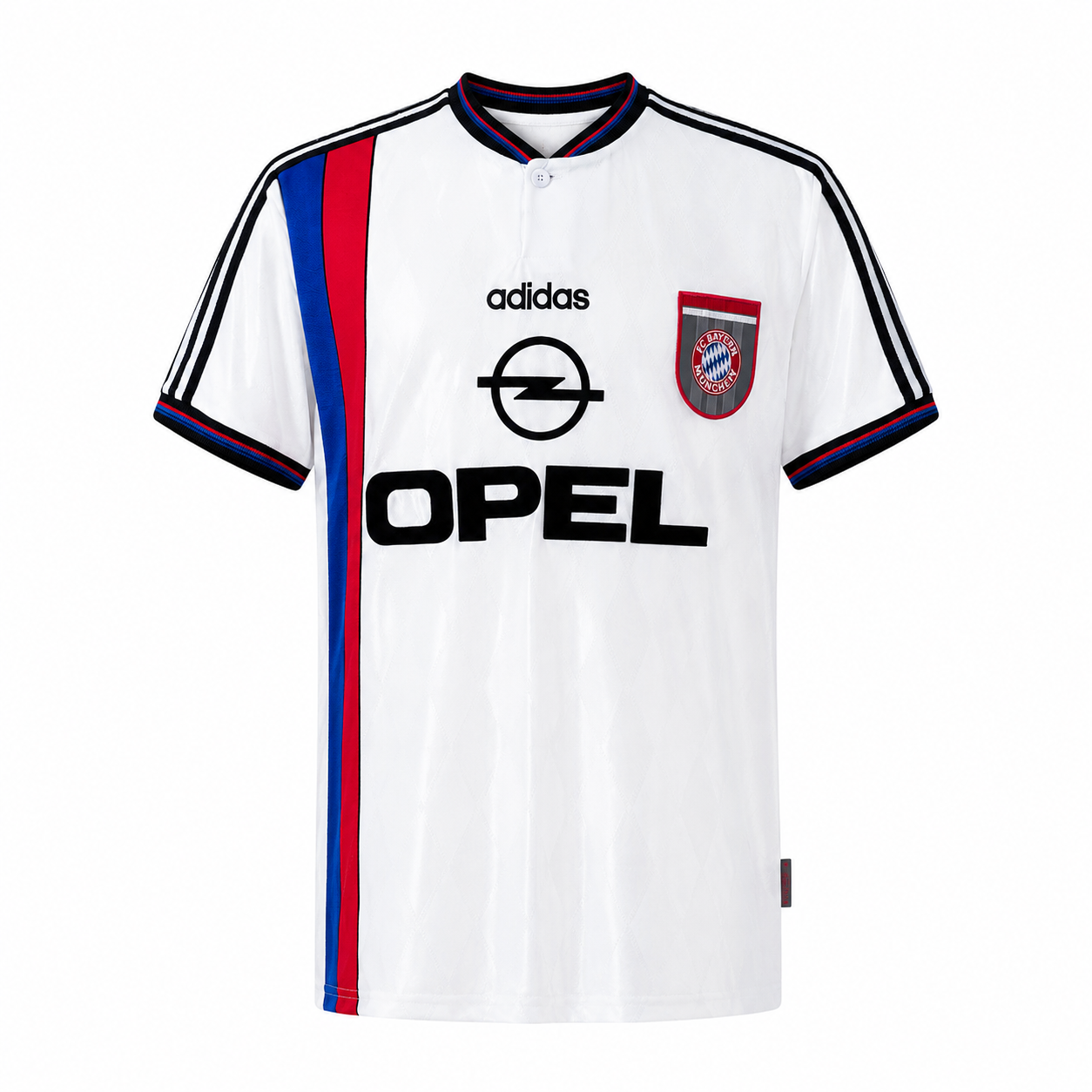 Camiseta Bayern Múnich 2º equipación 1997-98