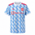 Camiseta Manchester United FC 2º equipación 21-22