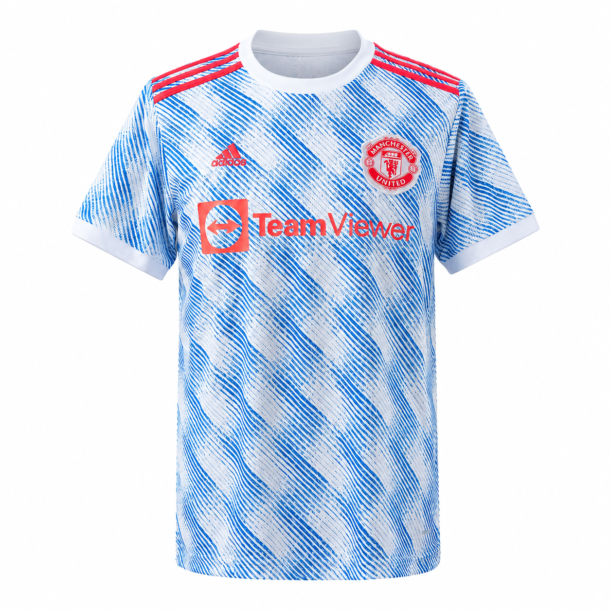 Camiseta Manchester United FC 2º equipación 21-22
