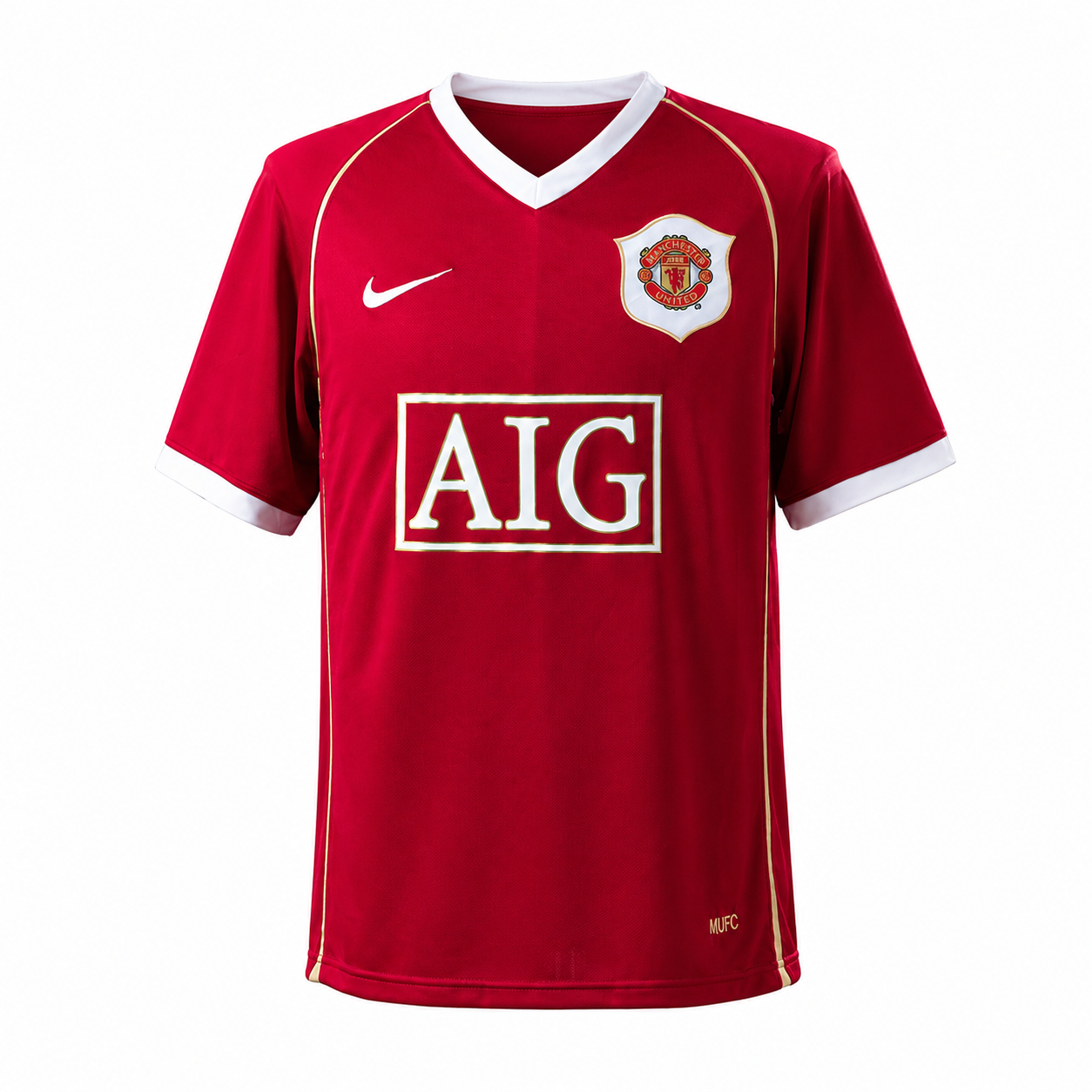 Manchester United FC Home Jersey 25-26
