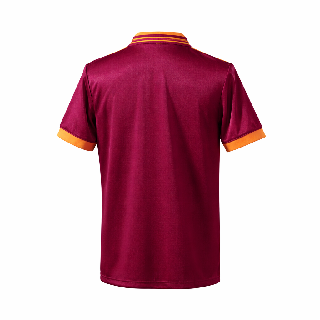 AS Rom Heimtrikot 1992-93