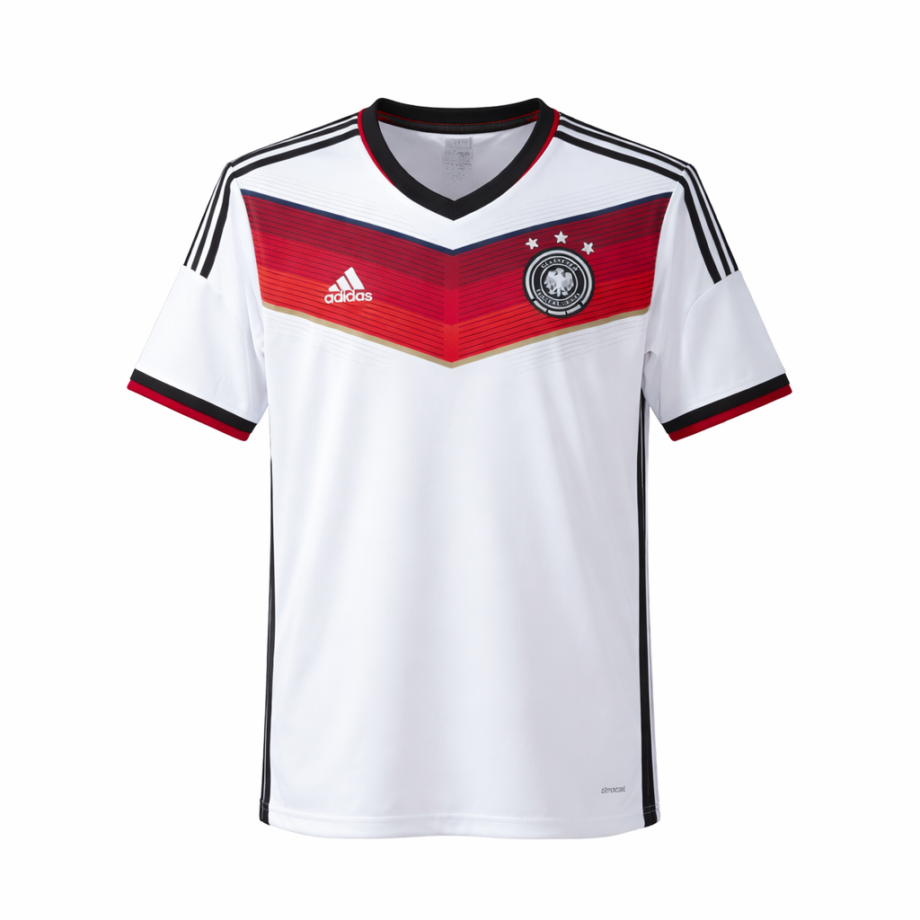 Camiseta Selección de Alemania 1º equipación 2014