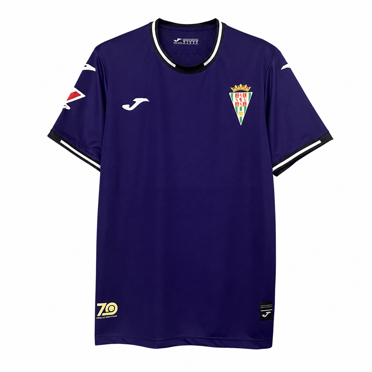 Camiseta Córdoba CF 2º equipación 24-25