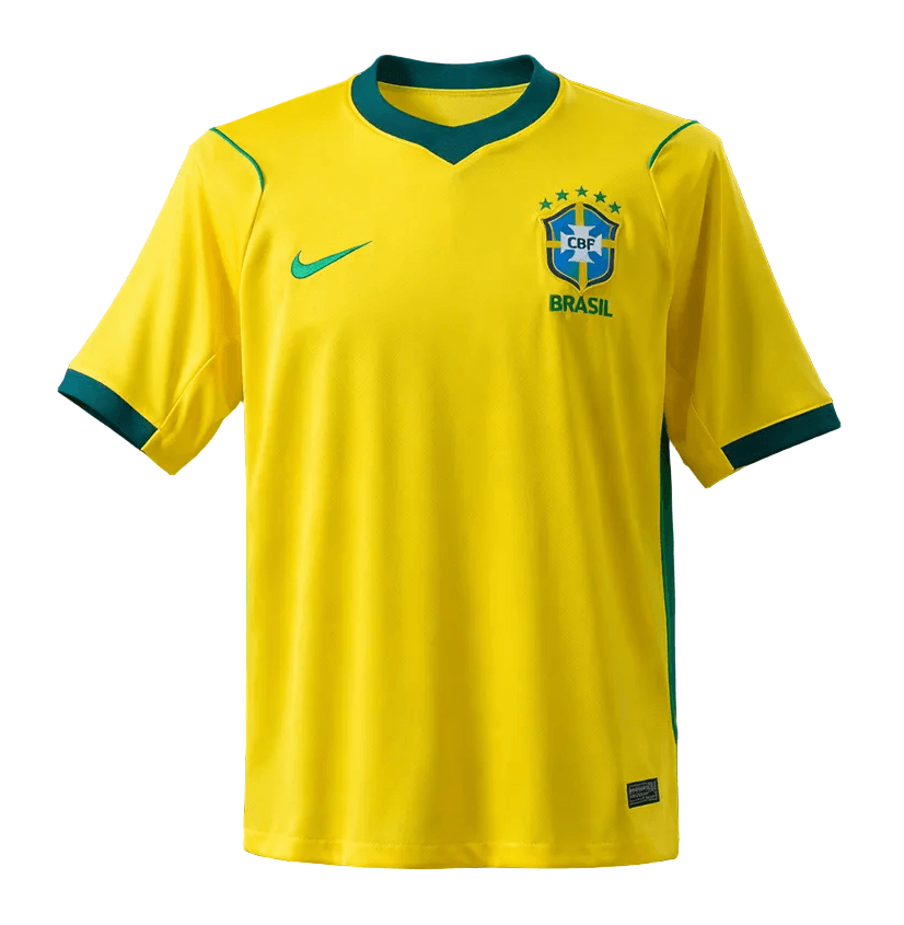 Camiseta Selección de Brasil 1º equipación 2026