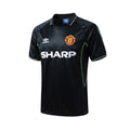 Camiseta Manchester United FC 3º equipación 88-89