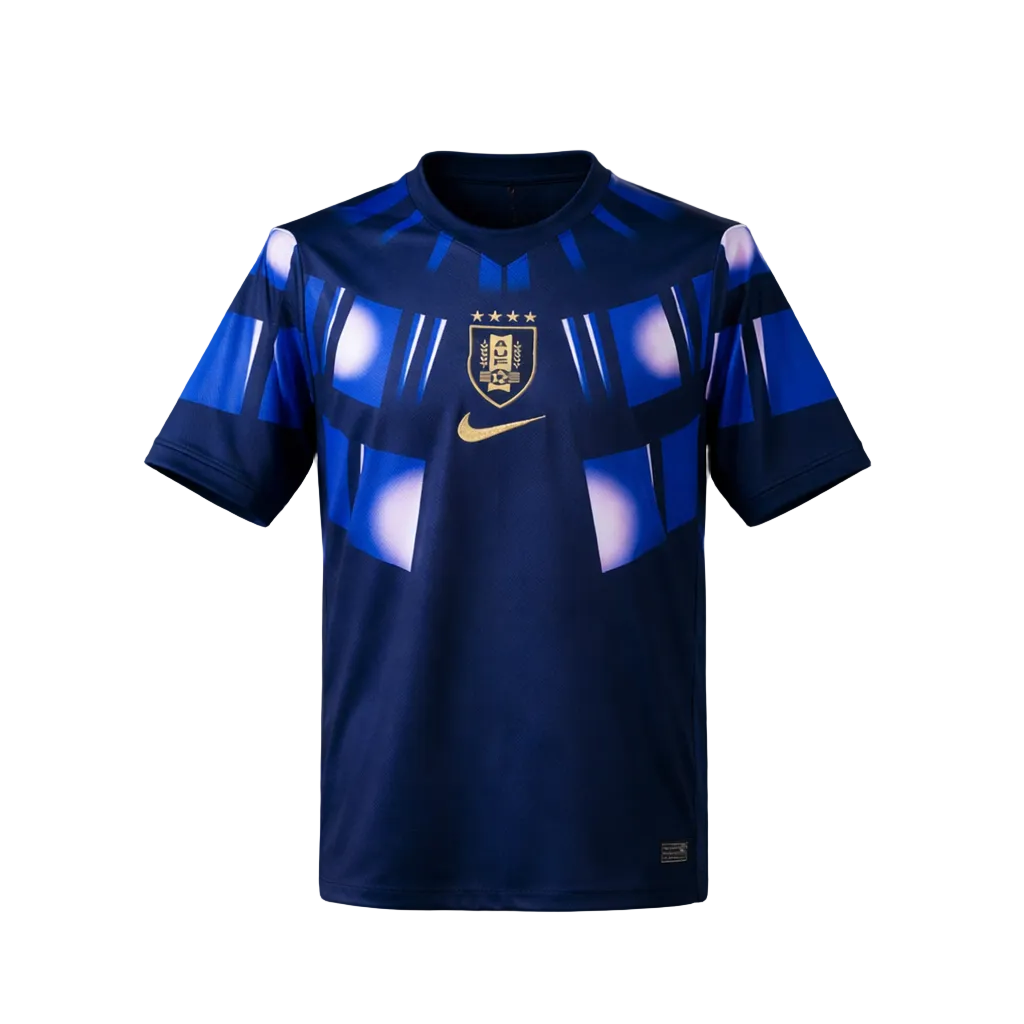 Camiseta Selección de Uruguay 2º equipación 2026