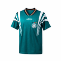 Camiseta Selección de Alemania 2º equipación 1996