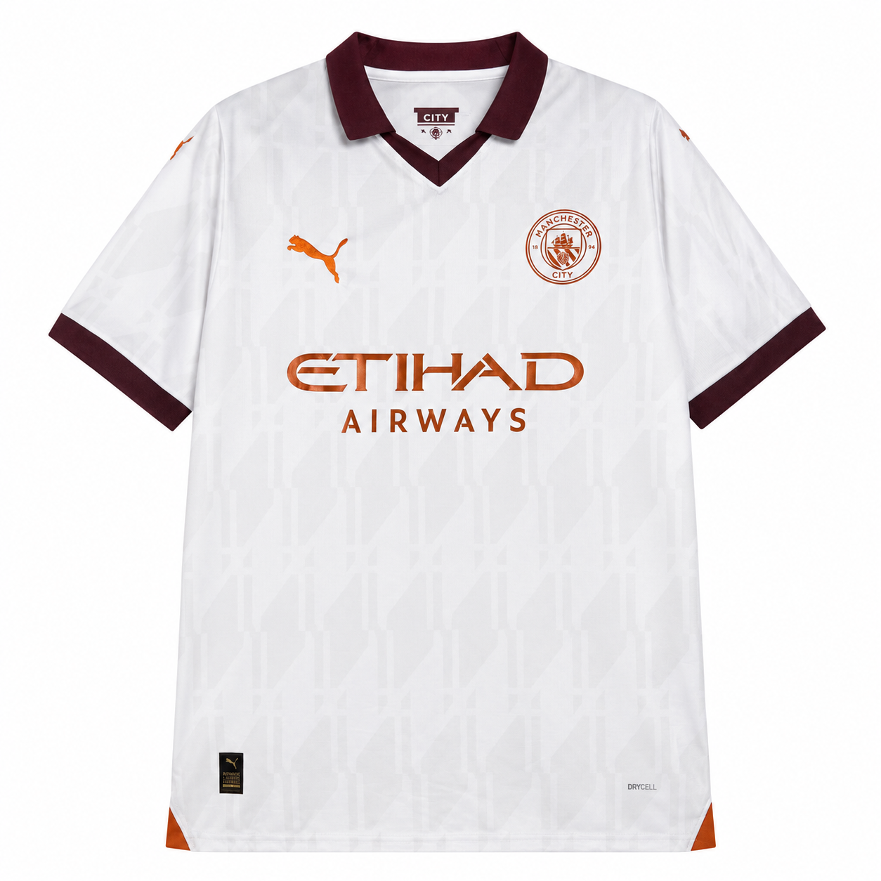 Camiseta Manchester City FC 2º equipación 2023-24