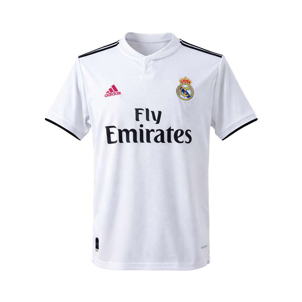 Camiseta Real Madrid 1º equipación 2018-19