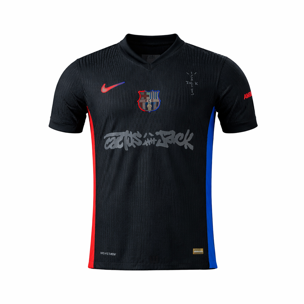 Camiseta FC Barcelona 2º equipación 24-25