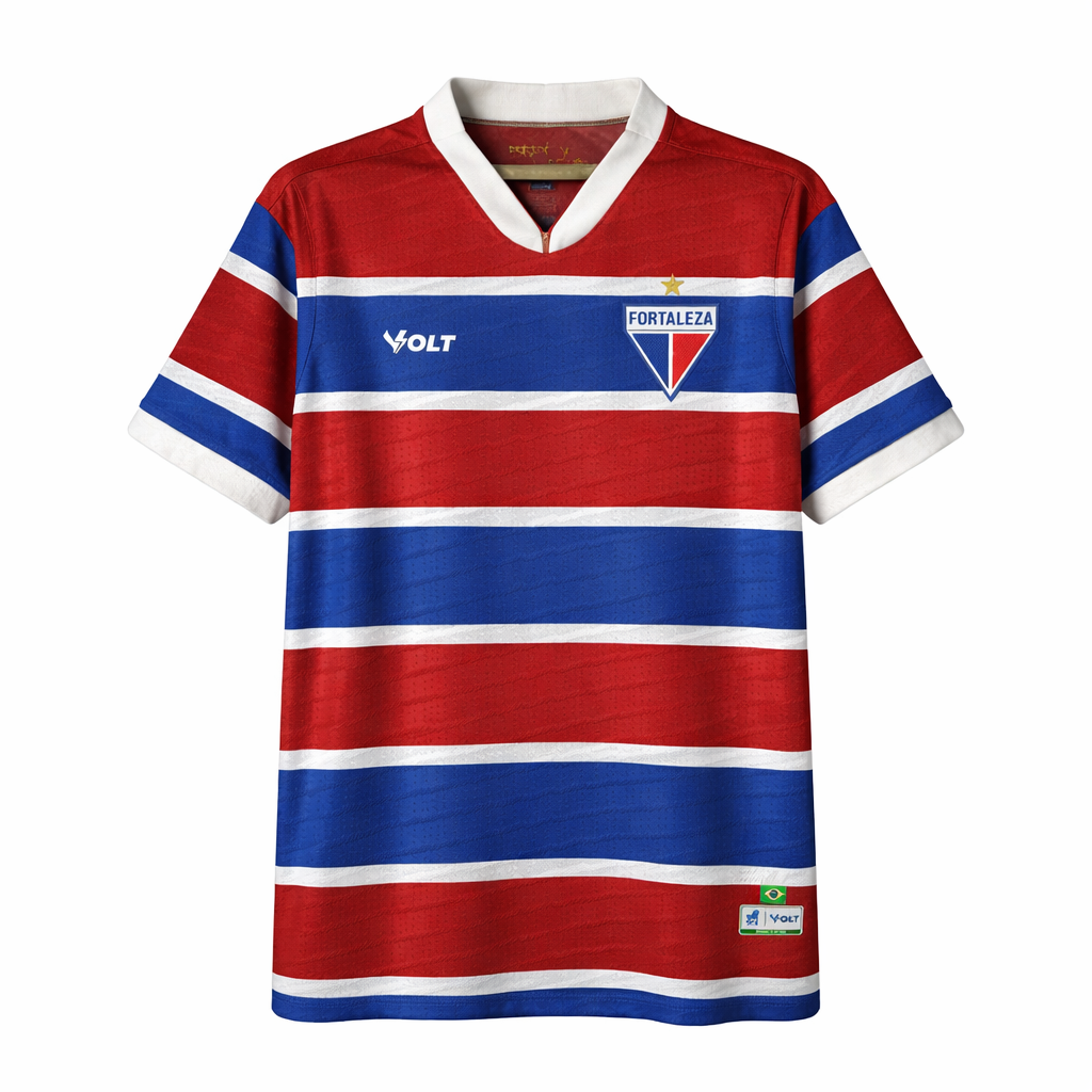 Fortaleza EC 1st Jersey 25-26