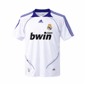 Camiseta Real Madrid 1º equipación 2007-08