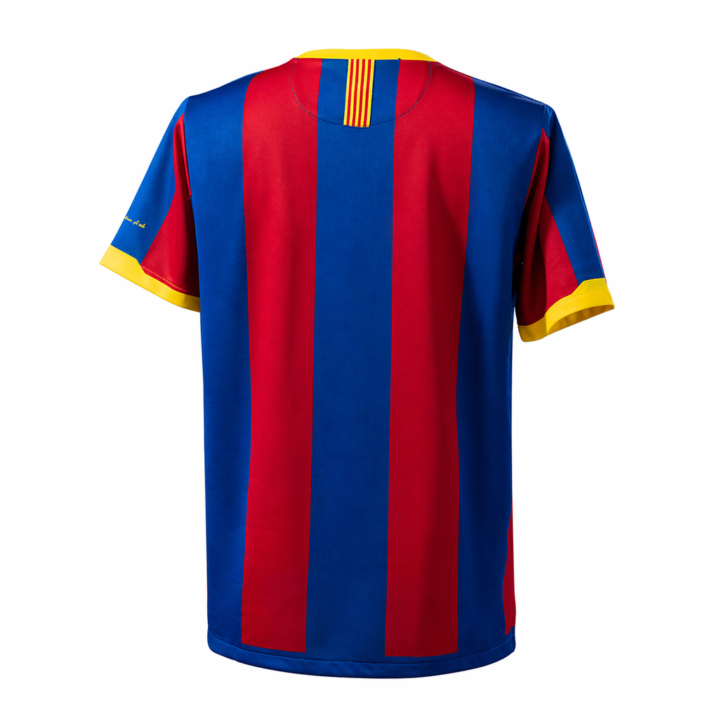 Camiseta FC Barcelona 1º equipación 2010-11