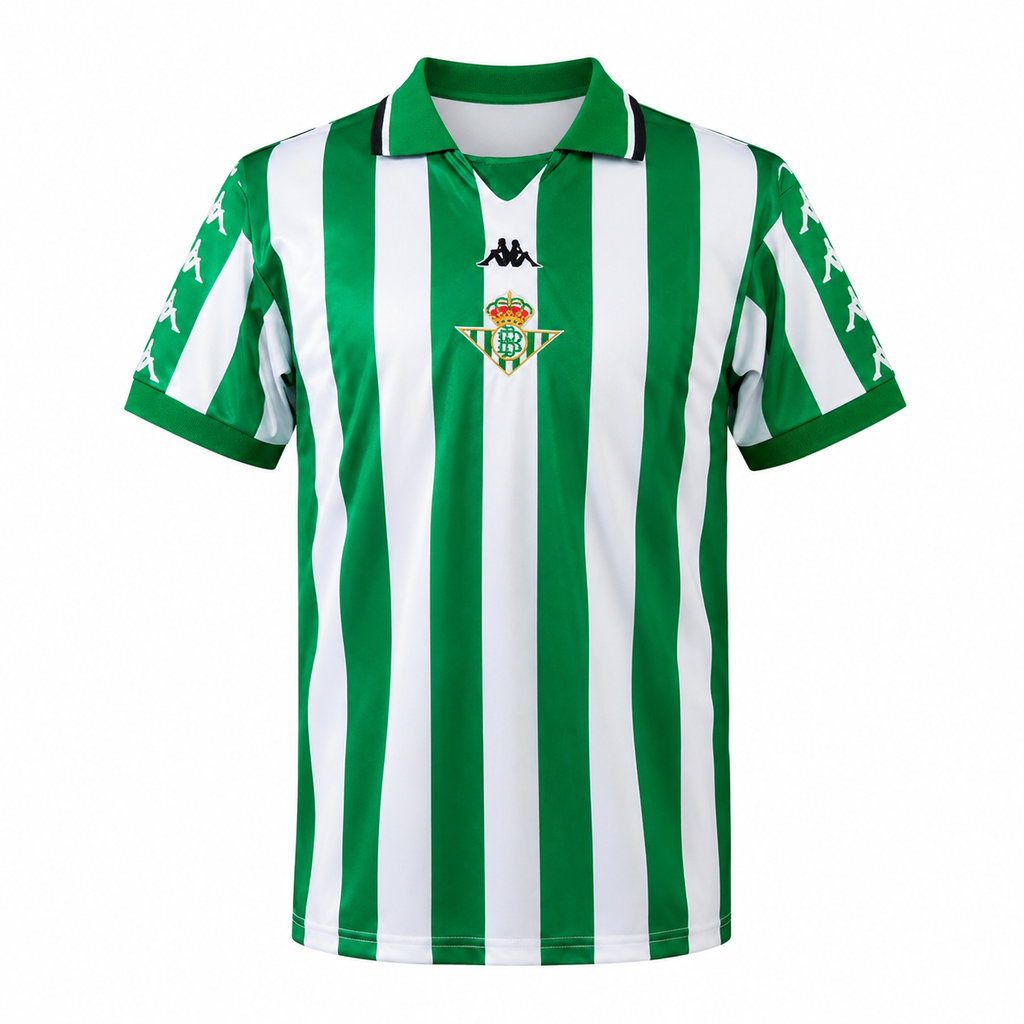 Camiseta Real Betis 1º equipación 1993-94