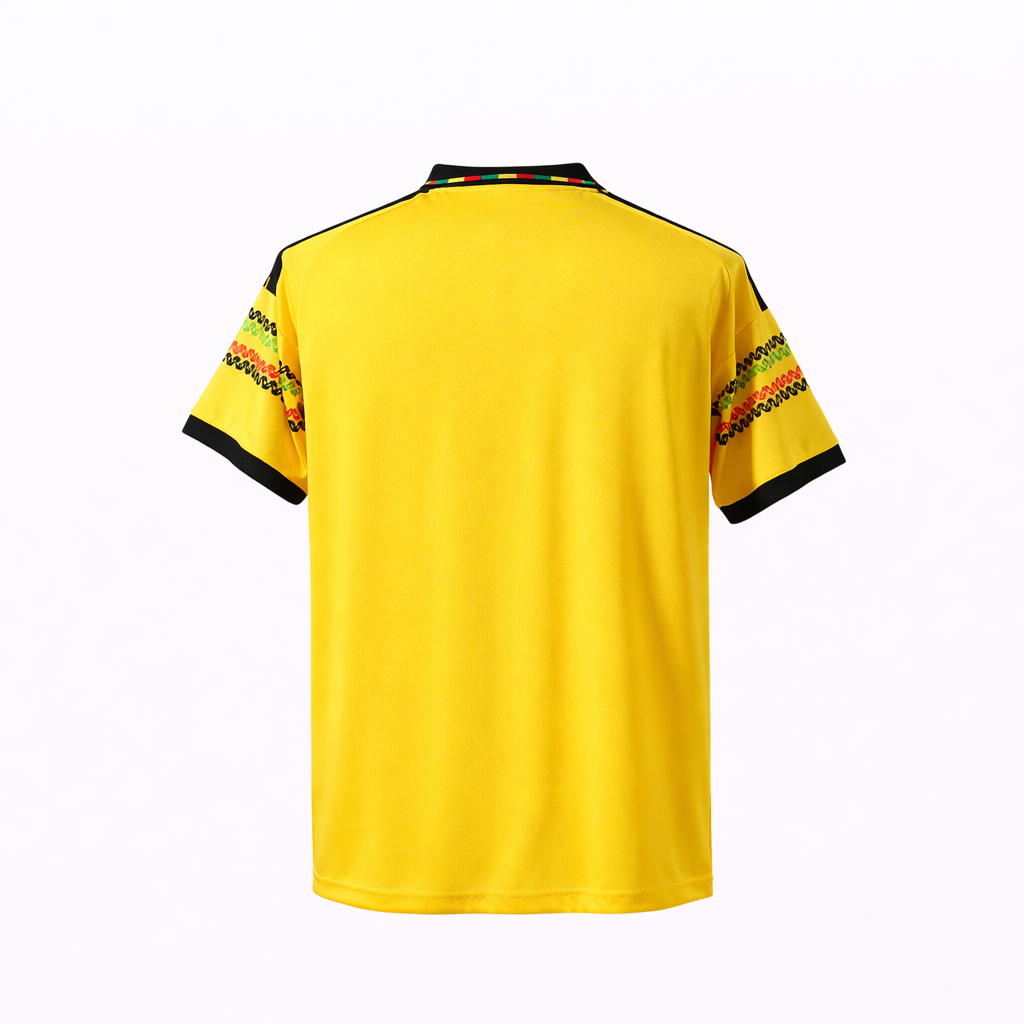 Camiseta Selección de Jamaica 1º equipación 2026