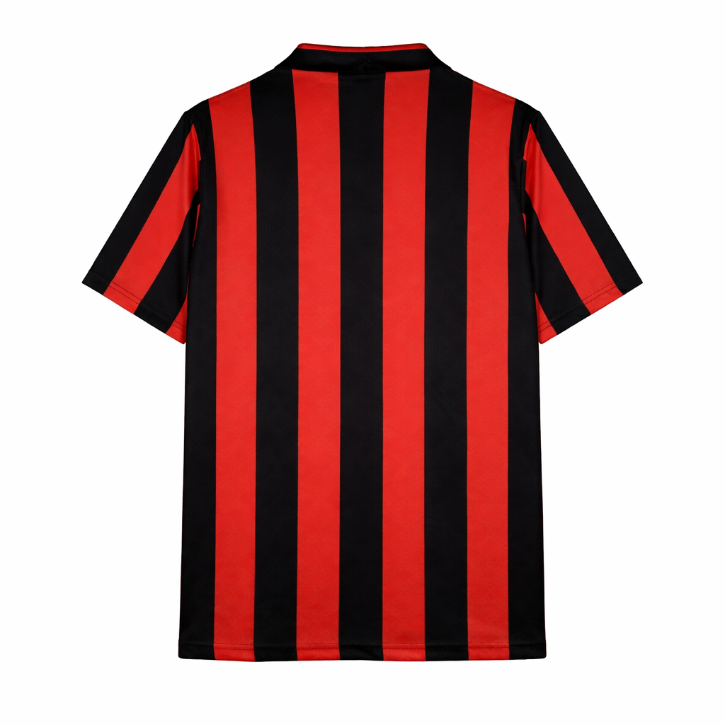Camiseta AC Milan 1º equipación 1989-90