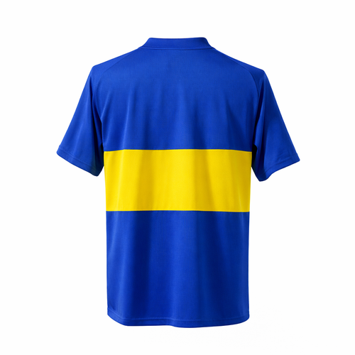 Boca Juniors 1st kit 1981-82