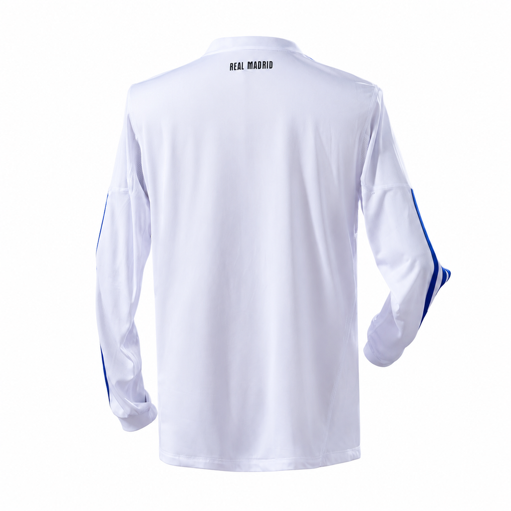 Camiseta Real Madrid 1º equipación manga larga 2010-11