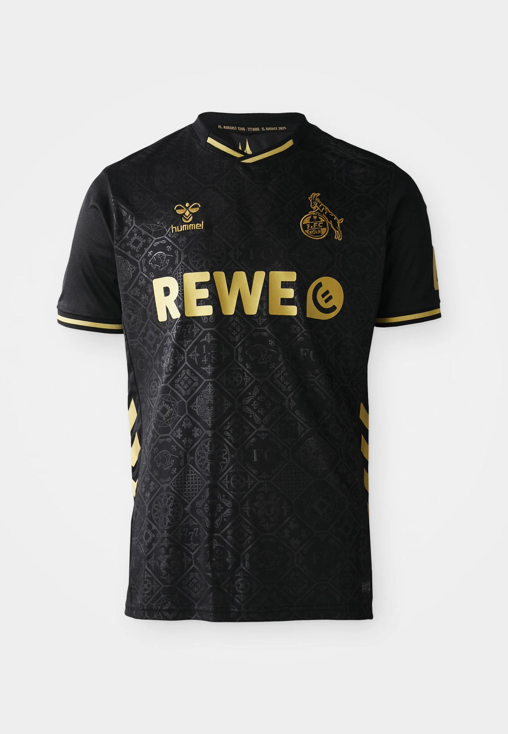 Camiseta Köln FC 3º equipación 25-26