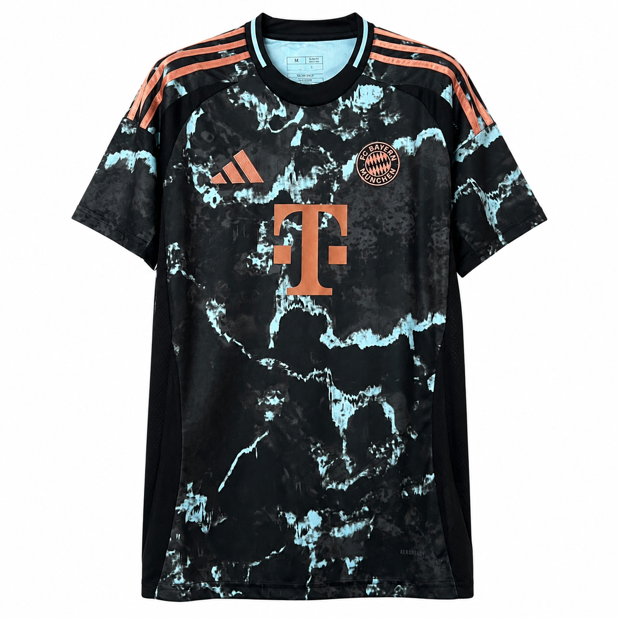 Camiseta Bayern Múnich 2º equipación 2024-25