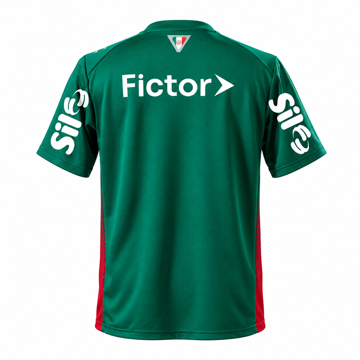 Camiseta SE Palmeiras 1º equipación 26-27 (Patrocinadores)