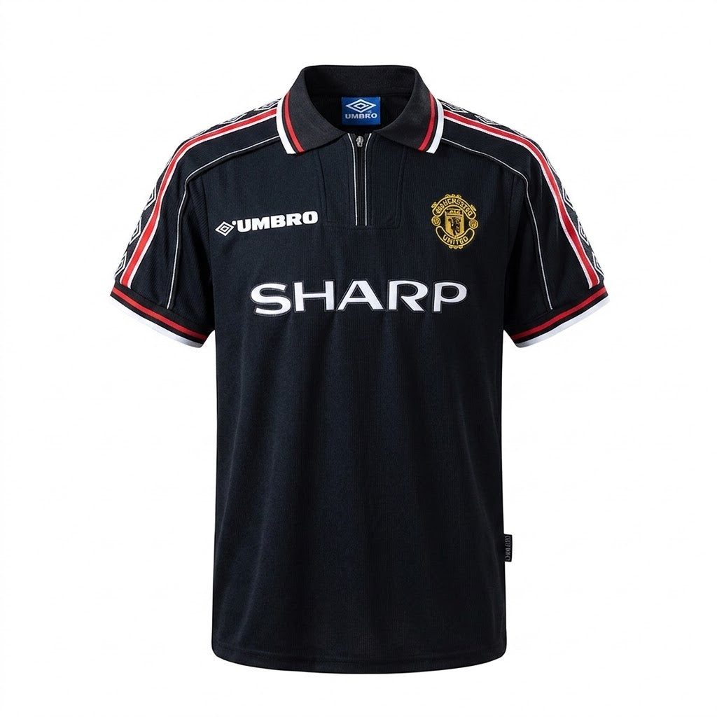 Manchester United FC Heimtrikot 25-26