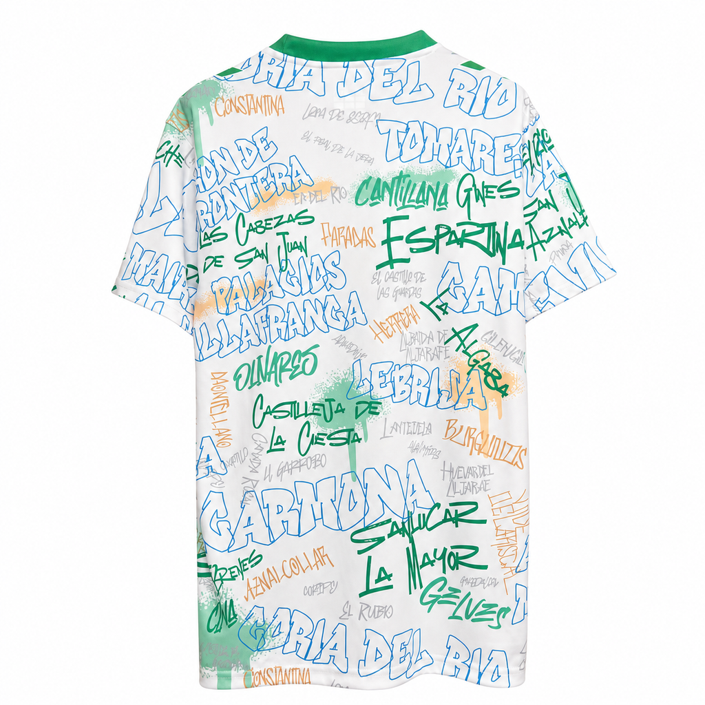 Camiseta Real Betis equipación Edición Especial 25-26