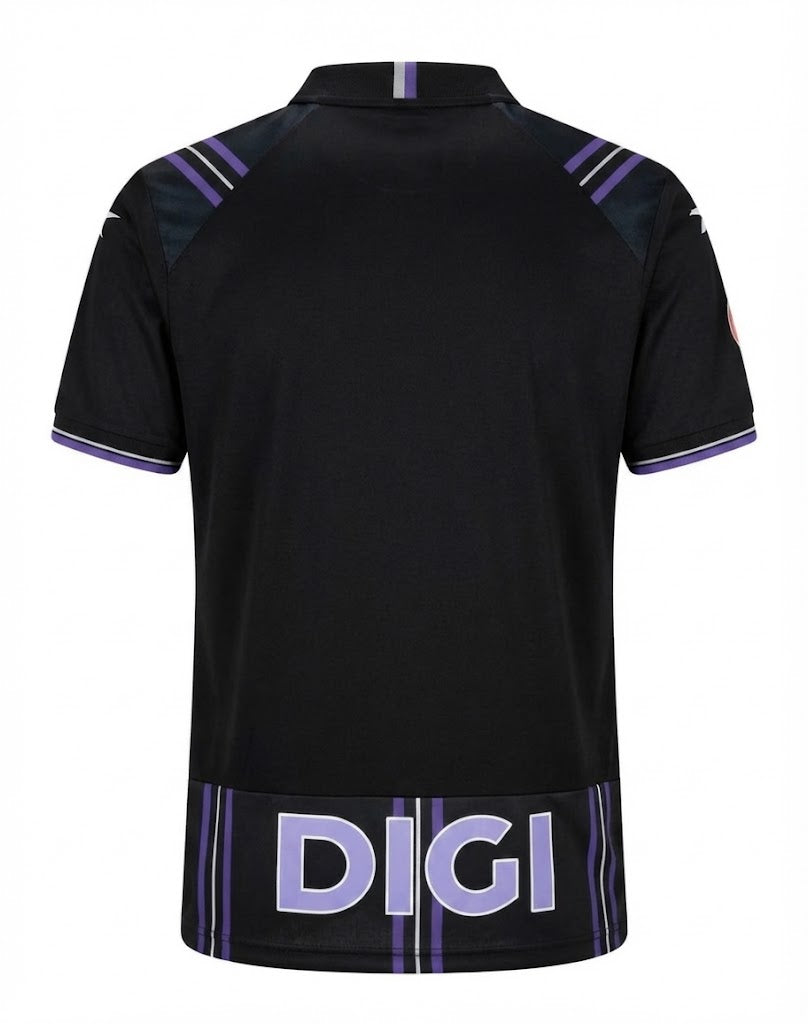 Camiseta Real Valladolid CF 2º equipación 26-27