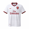 Camiseta Arsenal FC 2º equipación 2007-08