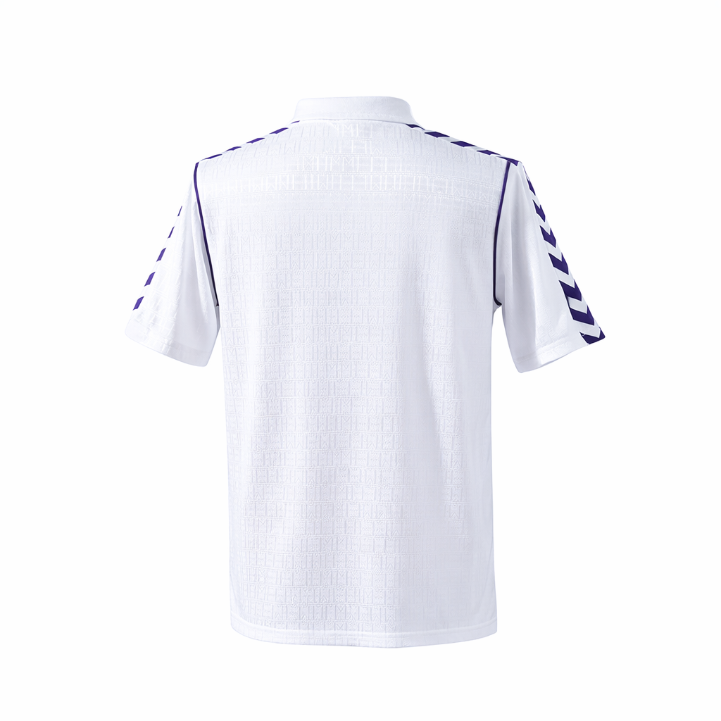 Camiseta Real Madrid 1º equipación 1988-89