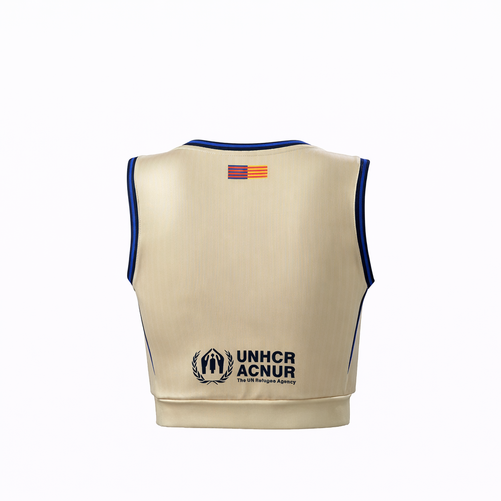 FC Barcelona Damen Auswärtstrikot 25/26