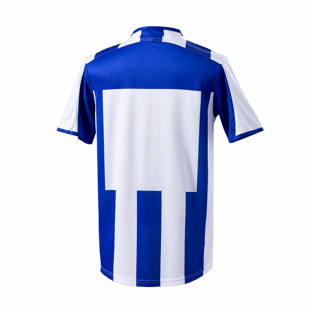 Maillot RC Deportivo de La Coruña domicile 25-26