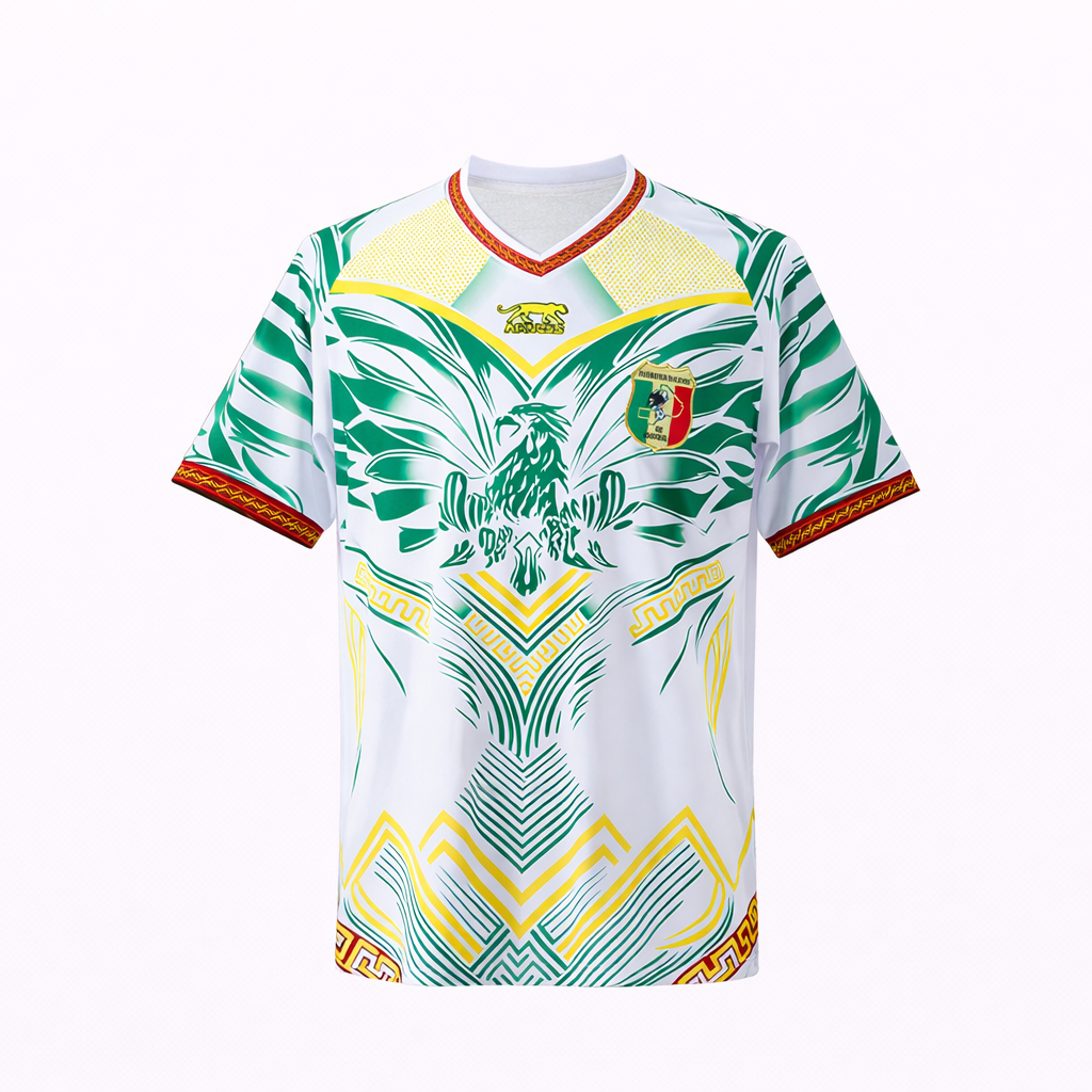 Mali Nationalmannschaft Trikot drittes Trikot 2026