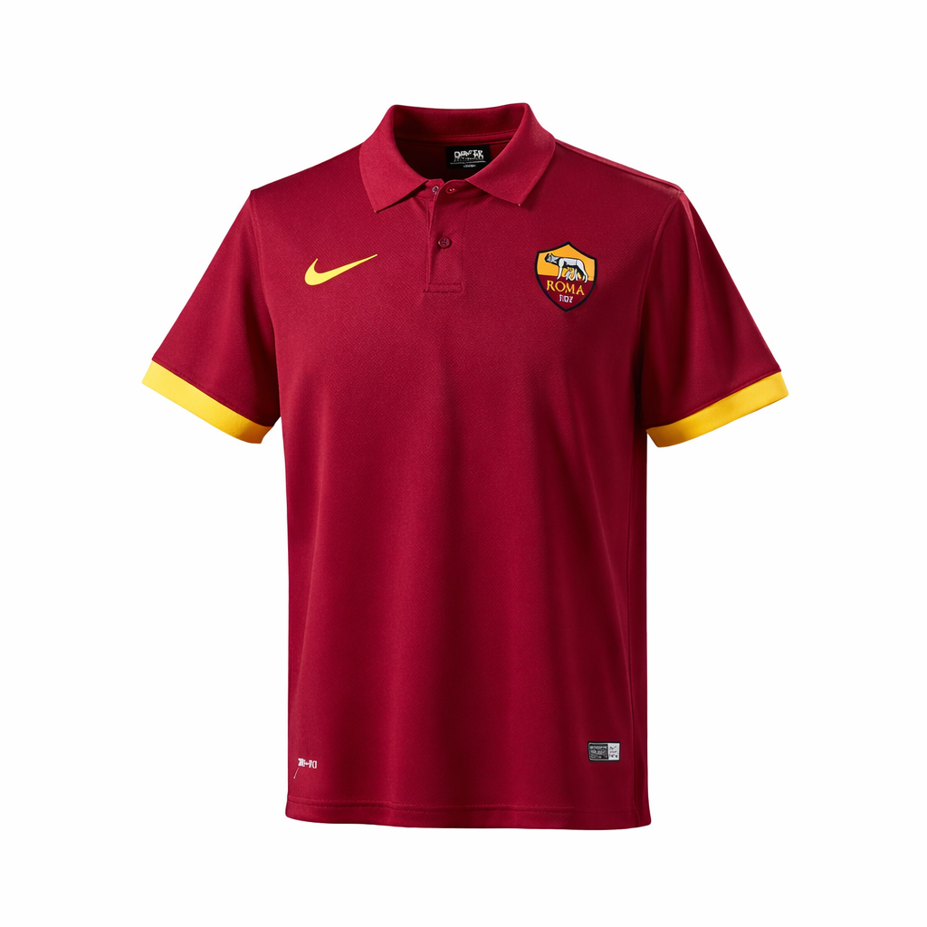 Camiseta AS Roma 1º equipación 2014-15