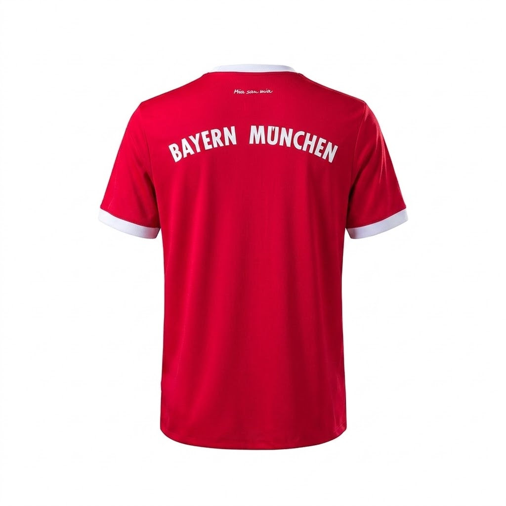 Camiseta Bayern Múnich 1º equipación 2017-18