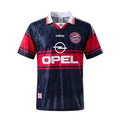 Camiseta Bayern Múnich 2º equipación 1997-98