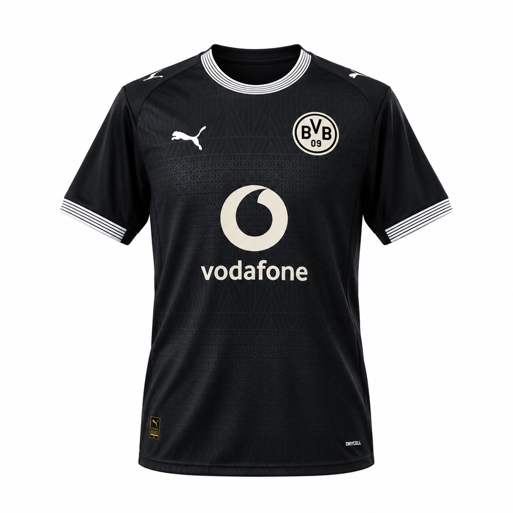 Borussia Dortmund 1st kit 25-26