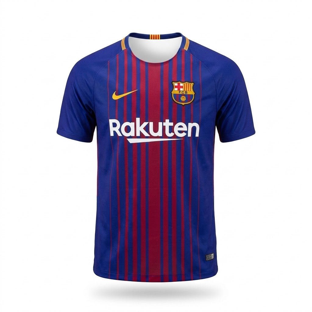 Camiseta FC Barcelona 1º equipación 2017-18