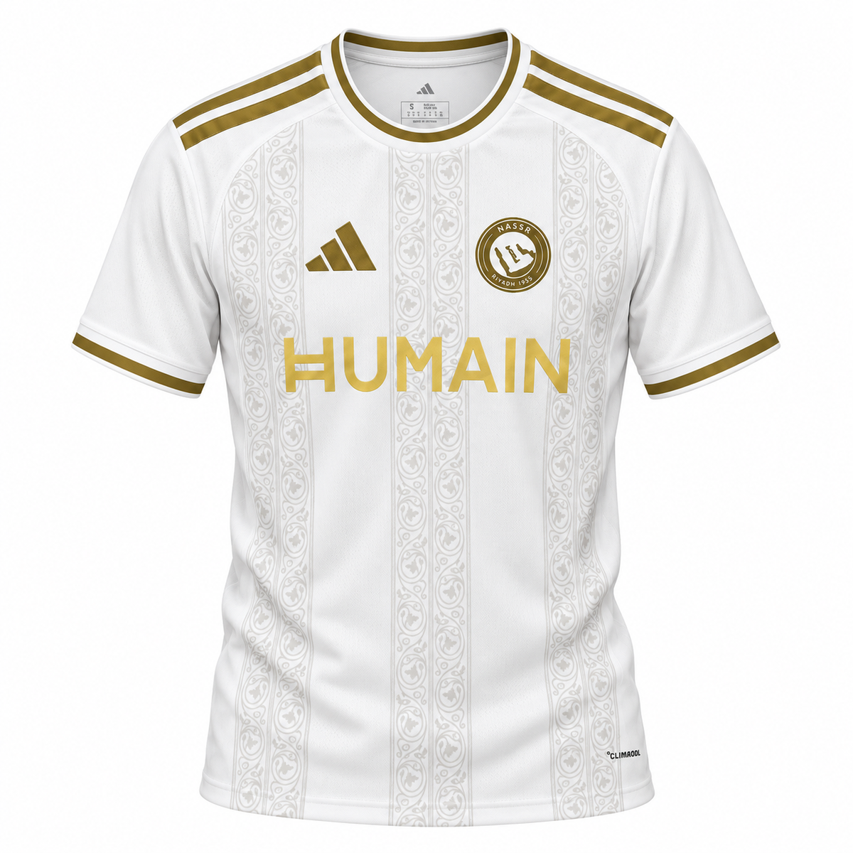 Camiseta Al-Nassr 3º equipación 26-27