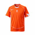Camiseta Selección de Holanda 1º equipación 2004