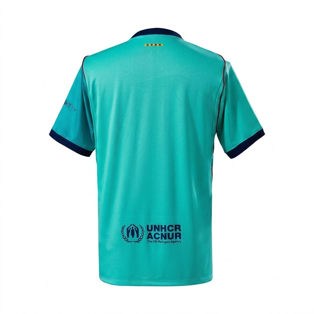 Camiseta FC Barcelona 3º equipación 26-27