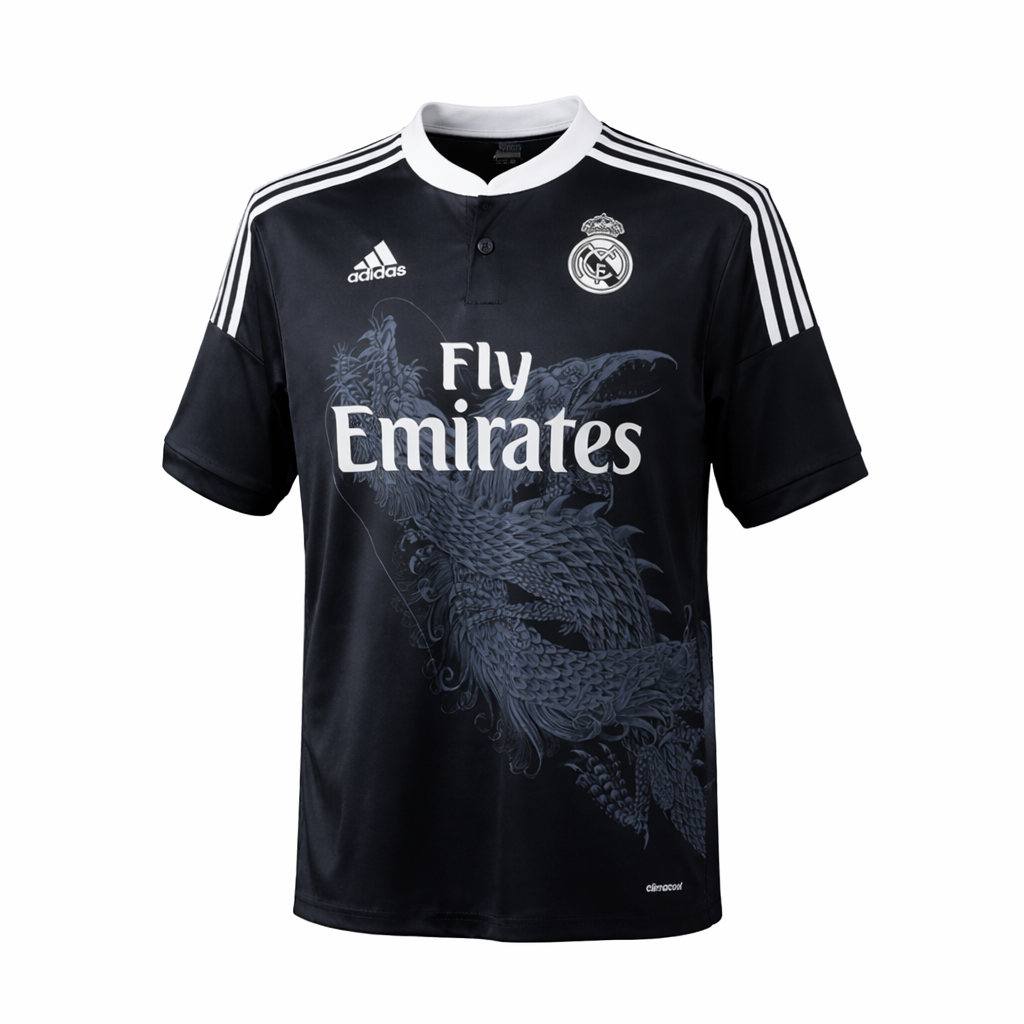 Camiseta Real Madrid 3º equipación 2014-25