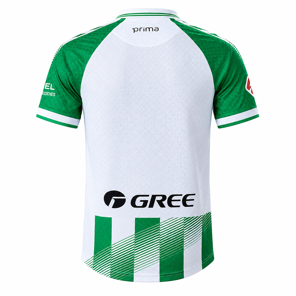 Real Betis Heimtrikot 25-26