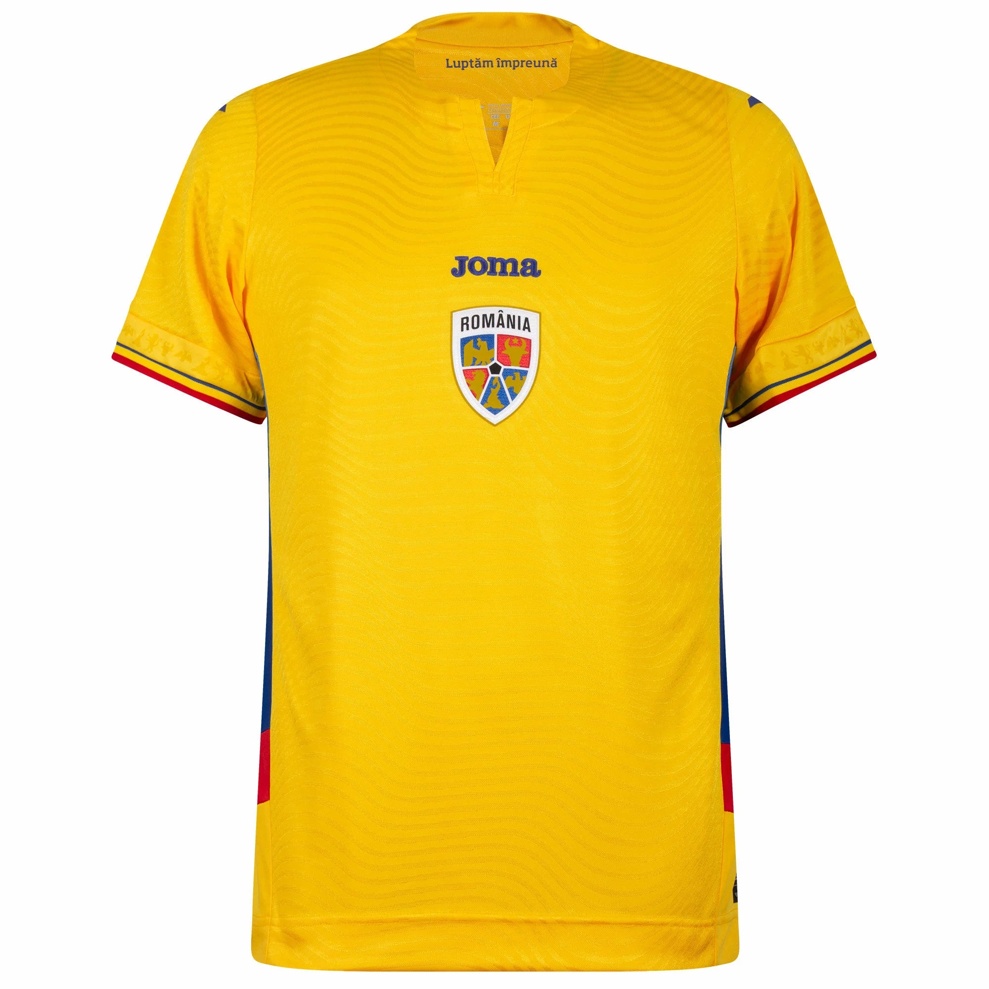 Maillot de l'équipe de Roumanie domicile 2026