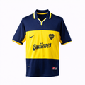 Camiseta Boca Juniors 1º equipación 1999-2000