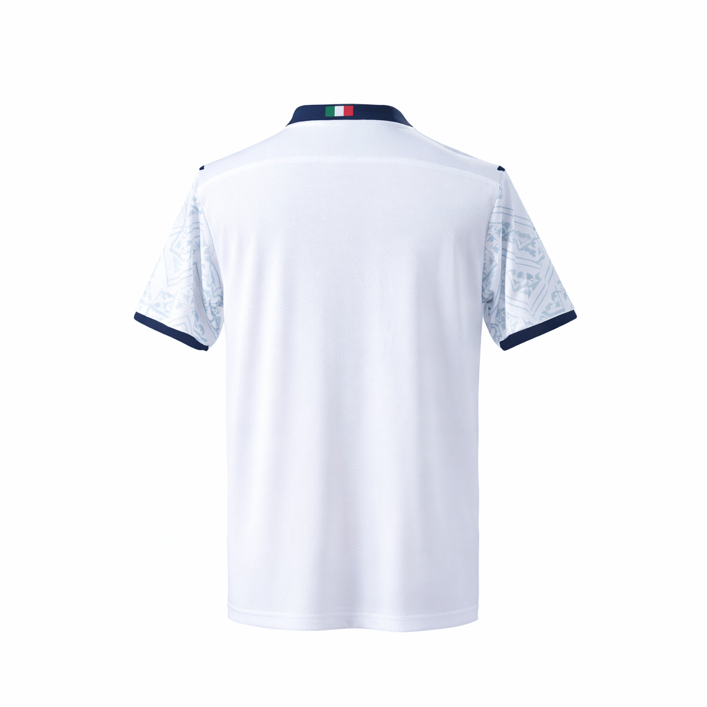 Italienisches Nationalmannschaftstrikot 2. Ausrüstung 2020