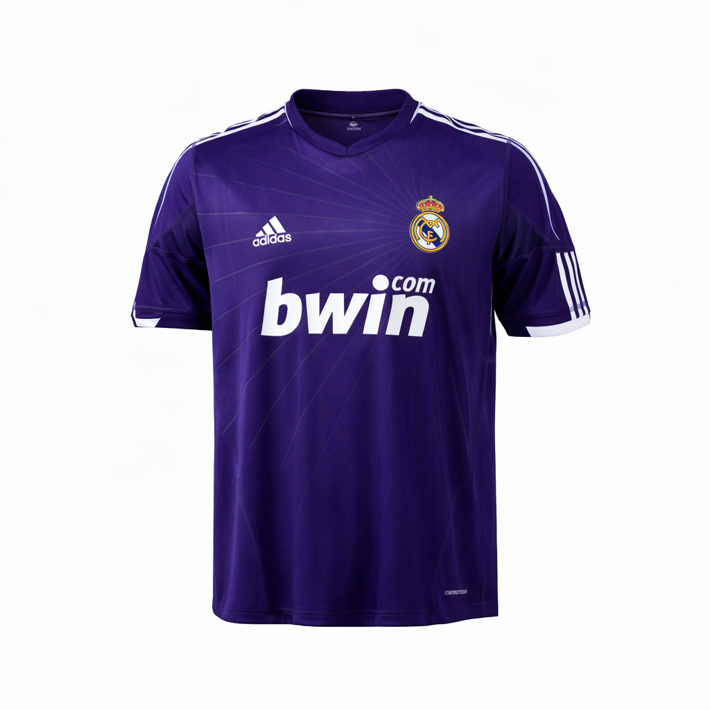Camiseta Real Madrid 2º equipación 2011-12