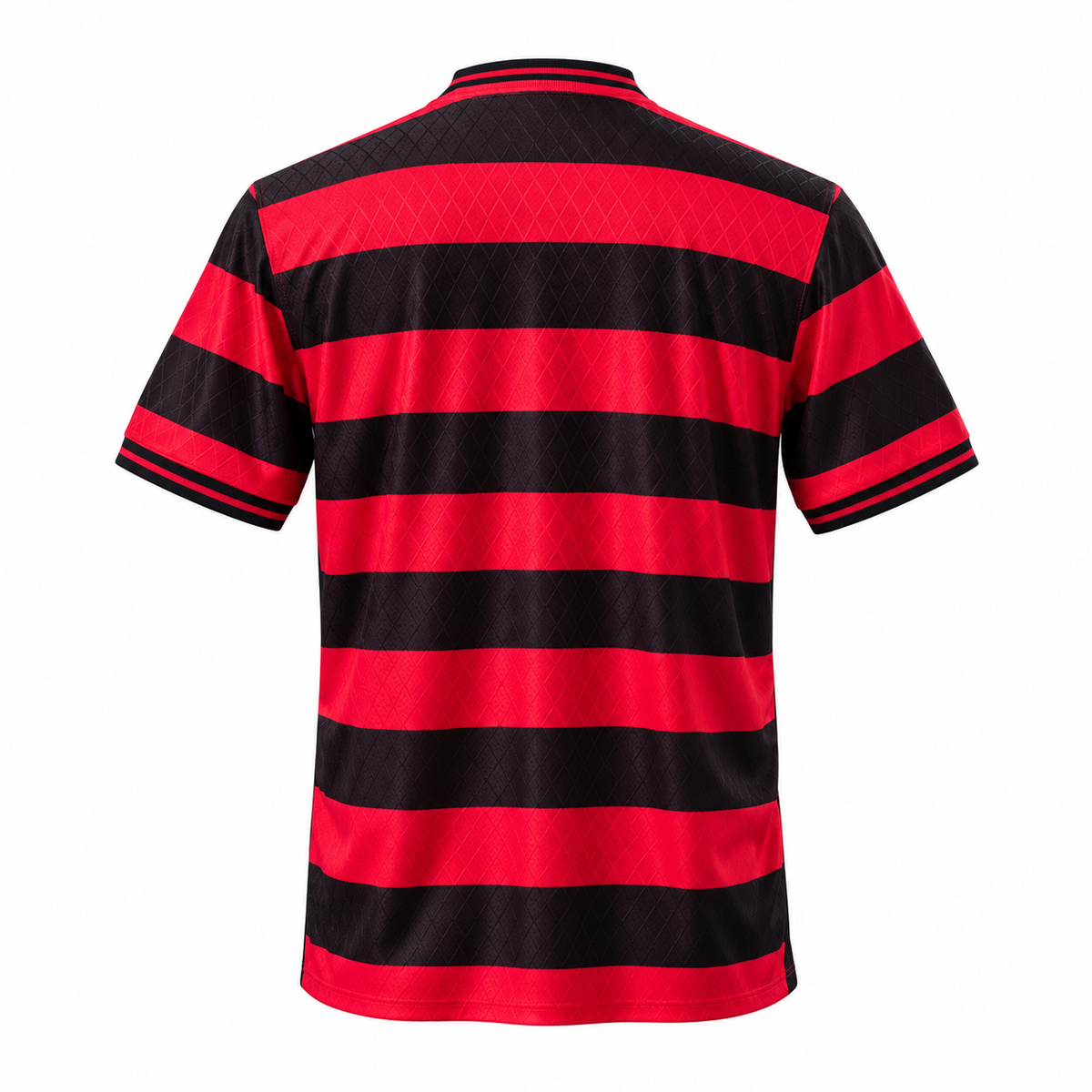 Camiseta CR Flamengo equipación edificiónm especial 26-27