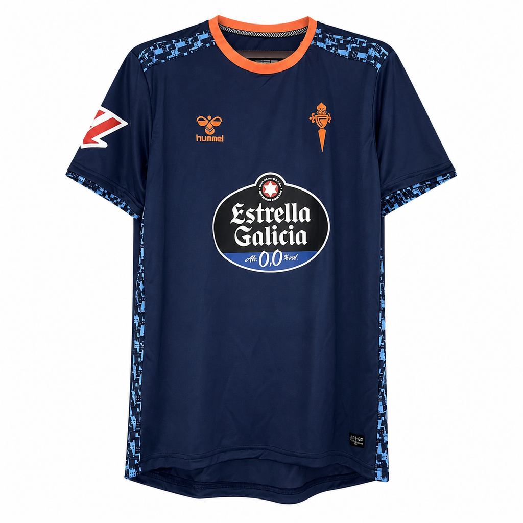 Camiseta Celta de Vigo 2º equipación 2024-25