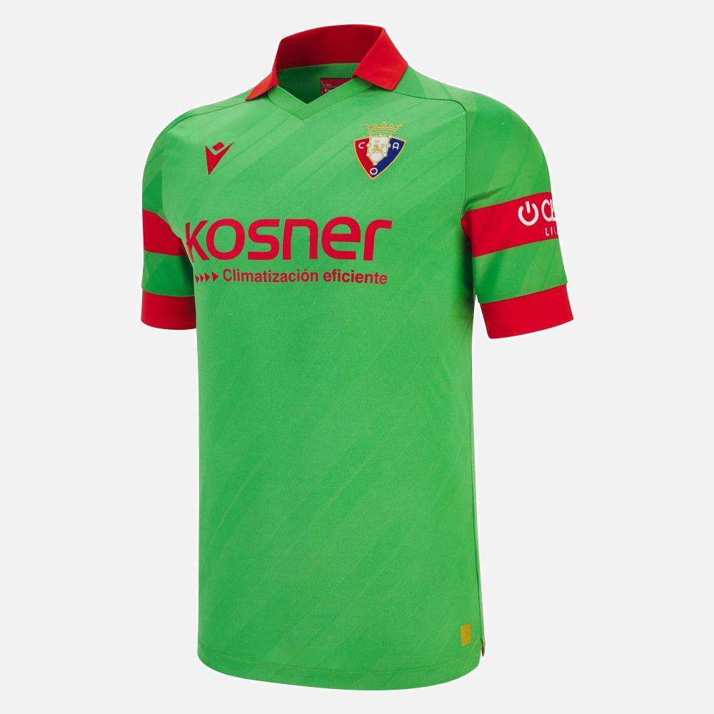 Camiseta Osasuna 2º equipación 25-26